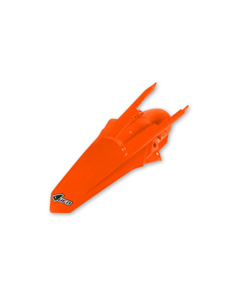 Garde boue Arrière - Néon Orange - UFO KTM EXC EXC-F 2017-2019