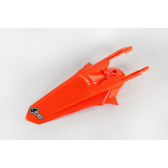 Garde boue Arrière - Néon Orange - UFO KTM 85 SX 2018-2024