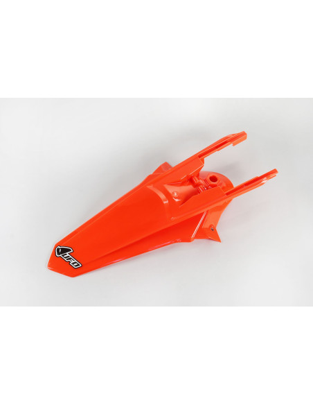 Garde boue Arrière - Néon Orange - UFO KTM 85 SX 2018-2024