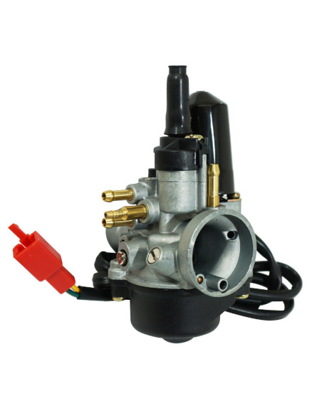 Carburateur type Dell'Orto PHVA 17,5 (livré avec starter électrique) Premium