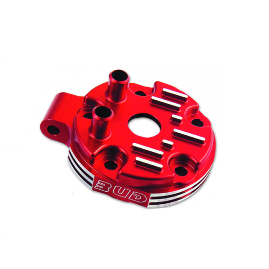 Culasse BUD RACING 125 CR 2004 Rouge