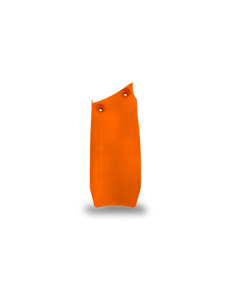 Bavette d'amortisseur - Orange - UFO KTM 85 SX 2018-2024