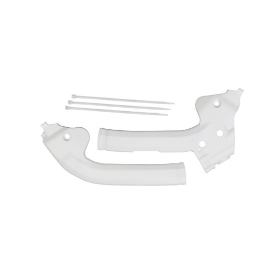 Protection de cadre - Blanc - UFO KTM 85 SX 2018-2024