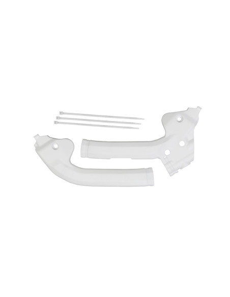 Protection de cadre - Blanc - UFO KTM 85 SX 2018-2024