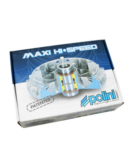 Variateur Hi-Speed POLINI Kymco 550 AK 2017-2018