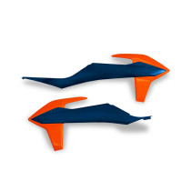 Ouies de radiateur - Origine 2022 - UFO KTM EXC EXC-F 2020-2023