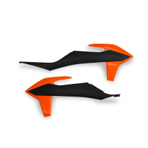 Ouies de radiateur - Origine 2021 - UFO KTM EXC EXC-F 2020-2021