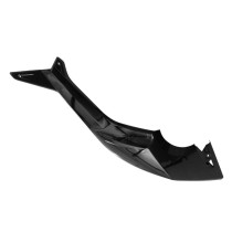 Carénage coque moteur maxiscooter Yamaha 530 TMax 2012-2014 Noir brillant Droit