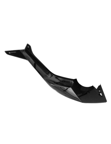 Carénage coque moteur maxiscooter Yamaha 530 TMax 2012-2014 Noir brillant Droit