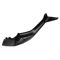 Carénage coque moteur maxiscooter Yamaha 530 TMax 2012-2014 Noir brillant Gauche