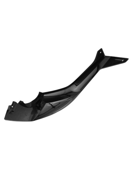 Carénage coque moteur maxiscooter Yamaha 530 TMax 2012-2014 Noir brillant Gauche