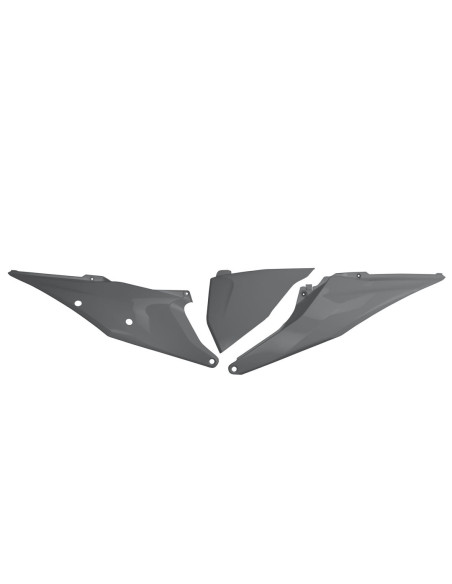 Plaques latérales - Gris 2021 - UFO KTM SX SX-F 2019-2022