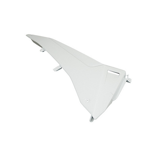 Carénage bas de caisse maxiscooter Yamaha 530 TMax 2012-2014 Blanc brillant Droit