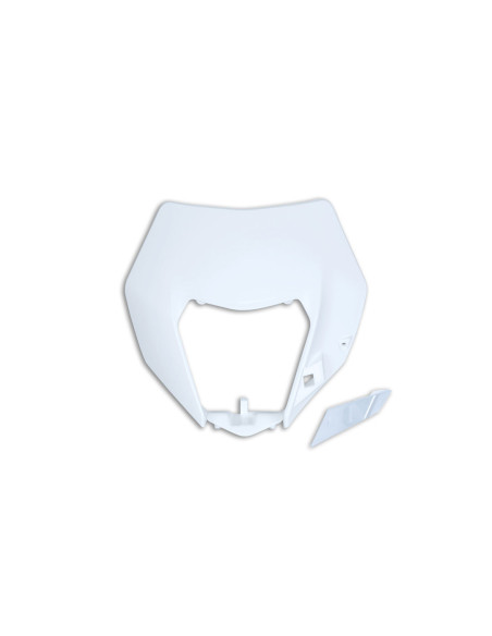 Plaque phare - Blanc - UFO KTM EXC EXC-F 2014-2016