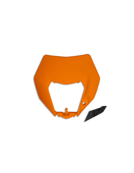 Plaque phare - Orange - UFO KTM EXC EXC-F 2014-2016