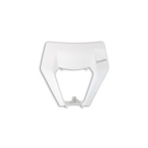 Plaque phare - Blanc - UFO KTM EXC EXC-F 2017-2019