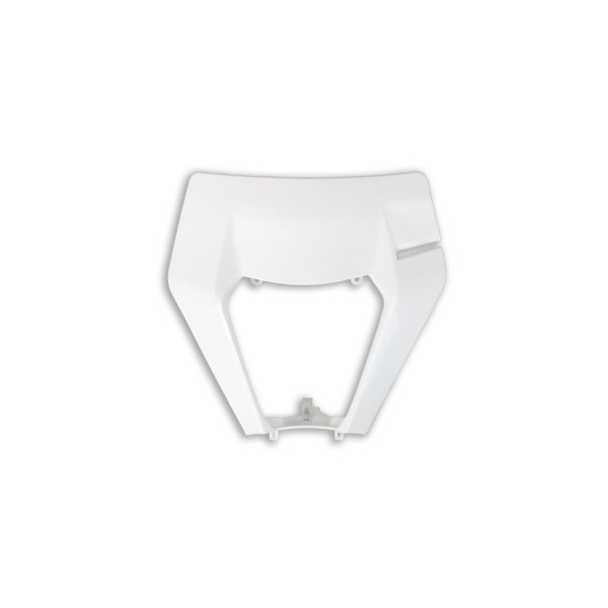 Plaque phare - Blanc - UFO KTM EXC EXC-F 2017-2019