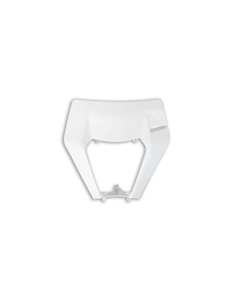 Plaque phare - Blanc - UFO KTM EXC EXC-F 2017-2019