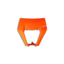 Plaque phare - Orange - UFO KTM EXC EXC-F 2017-2019