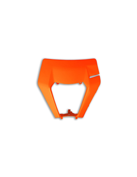 Plaque phare - Orange - UFO KTM EXC EXC-F 2017-2019