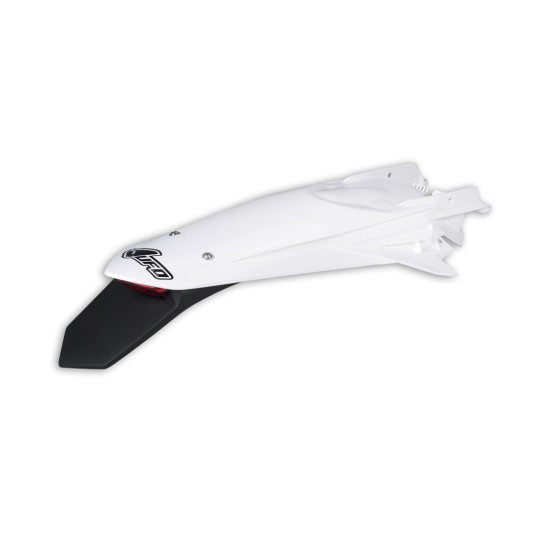 Garde boue Arrière Enduro - Blanc 2020 - UFO KTM EXC EXC-F 2020-2021