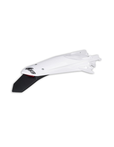 Garde boue Arrière Enduro - Blanc 2020 - UFO KTM EXC EXC-F 2020-2021