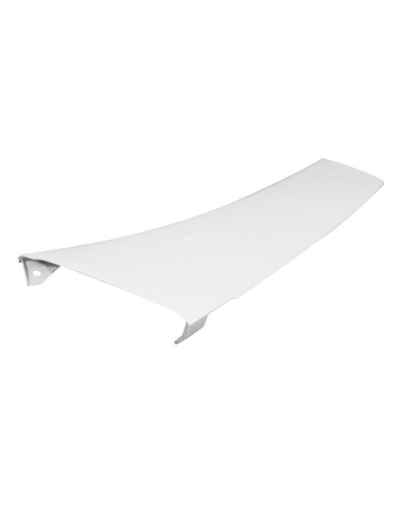 Carénage cache avant latéral maxiscooter Yamaha 530 TMax 2012-2014 Blanc brillant Droit