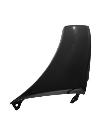 Carénage cache avant latéral maxiscooter Yamaha 530 TMax 2012-2014 Noir brillant Gauche