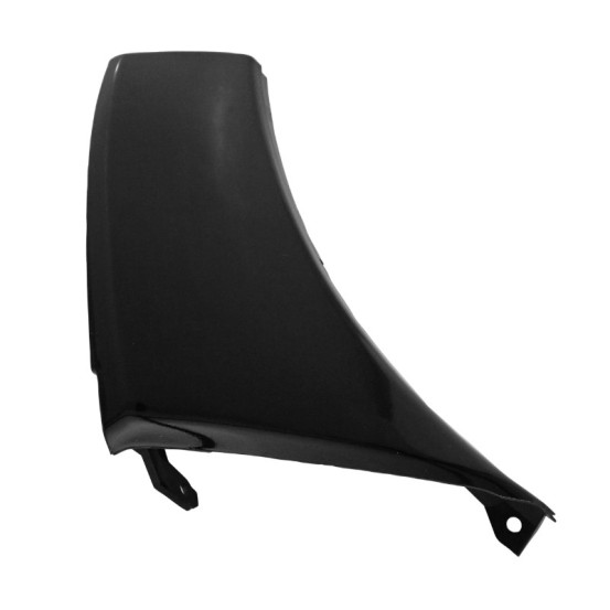 Carénage cache avant latéral maxiscooter Yamaha 530 TMax 2012-2014 Noir brillant Droit