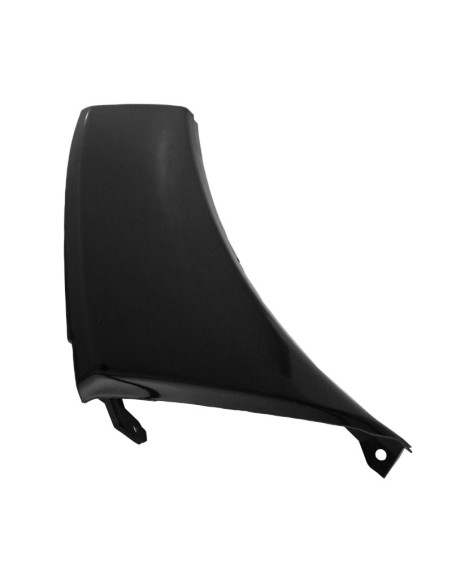Carénage cache avant latéral maxiscooter Yamaha 530 TMax 2012-2014 Noir brillant Droit