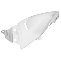 Carénage coque arrière maxiscooter Yamaha 530 TMax 2012-2014 Blanc brillant Droit