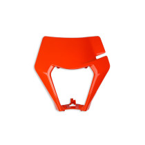 Plaque phare - Néon Orange - UFO KTM EXC EXC-F 2020-2021