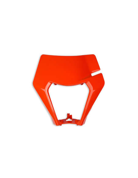 Plaque phare - Néon Orange - UFO KTM EXC EXC-F 2020-2021