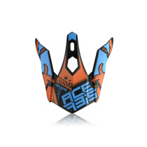 Visière de casque cross enfant Acerbis Steel