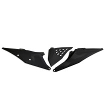 Plaques latérales - Noir - UFO KTM SX SX-F 2019-2022