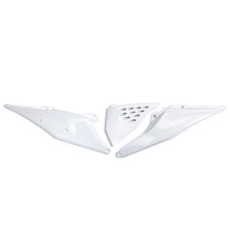 Plaques latérales - Blanc 2020 - UFO KTM SX SX-F 2019-2022