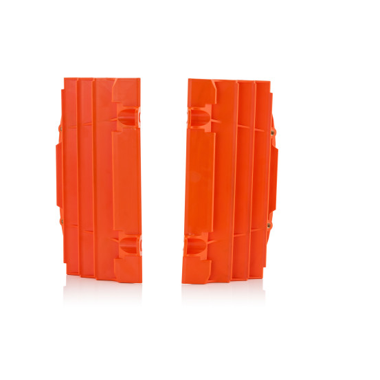 Grilles radiateur - Orange - ACERBIS Husqvarna FC/FE TC/TE KTM EXC/EXCF/SX/SXF