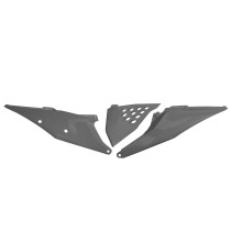 Plaques latérales - Gris 2021 - UFO KTM SX SX-F 2019-2022