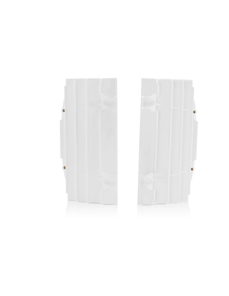 Grilles radiateur - Blanc - ACERBIS Husqvarna FC/FE TC/TE KTM EXC/EXCF/SX/SXF