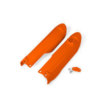 Protections de fourche - Orange - UFO KTM 85 SX 2018-2024
