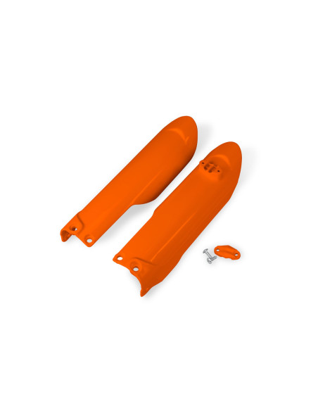 Protections de fourche - Orange - UFO KTM 85 SX 2018-2024
