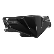 Carénage couvre guidon scooter Sym 50 Orbit II Noir Brillant (qualité origine)