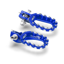 Repose pied S3 PARTS HardRock Bleu BETA RR 2006 - 2019