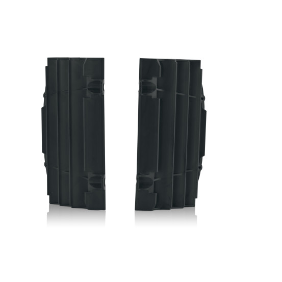 Grilles radiateur - Noir - ACERBIS Husqvarna FC/FE TC/TE KTM EXC/EXCF/SX/SXF