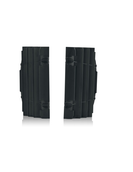 Grilles radiateur - Noir - ACERBIS Husqvarna FC/FE TC/TE KTM EXC/EXCF/SX/SXF