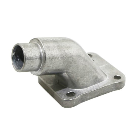 Pipe d'admission MALOSSI Peugeot 103 SPX RCX (diamètre 15-19mm / carburateur SHA)