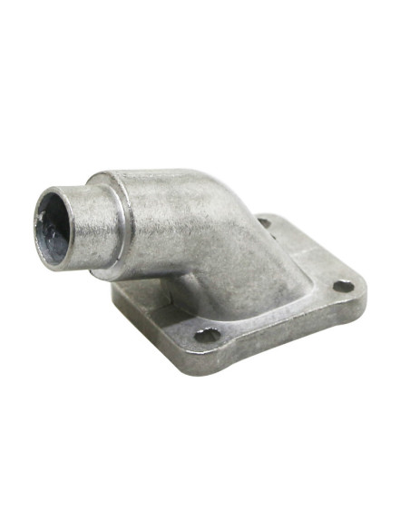 Pipe d'admission MALOSSI Peugeot 103 SPX RCX (diamètre 15-19mm / carburateur SHA)