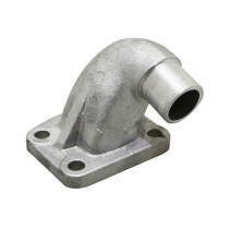 Pipe d'admission coudée 15x19 MALOSSI MBK/Motobécane AV10