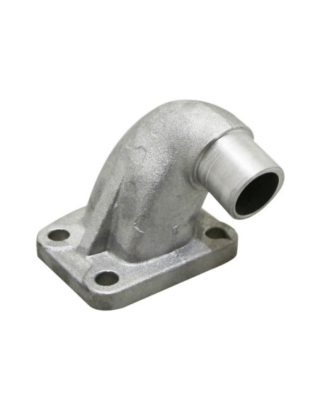 Pipe d'admission coudée 15x19 MALOSSI MBK/Motobécane AV10