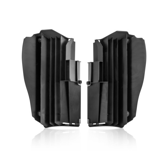 Grilles de radiateurs - Noir - ACERBIS Yamaha 250 YZF 2019 450 YZF 2018-2019 450 WRF 2019